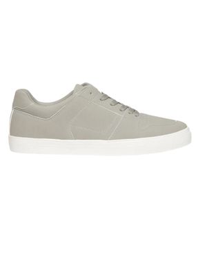 Threadbare Sneaker Für Herren (Steinfarben) - Grau