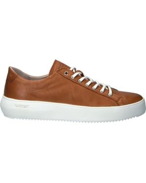Blackstone Morgan Low - Braun