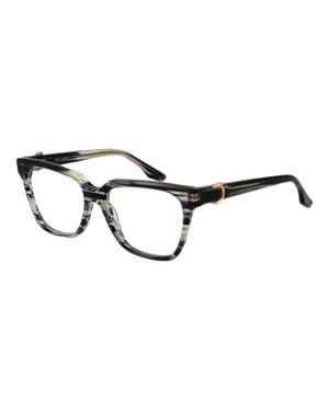 Trussardi Brillenfassung Tsw6029 E02 52 - Schwarz