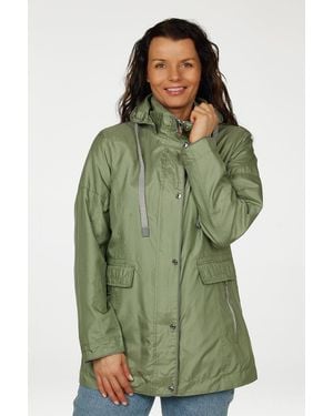 Danwear Dora Light Jacke - Grün