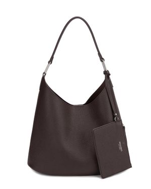 diana&co Diana&Co Schultertasche - Braun