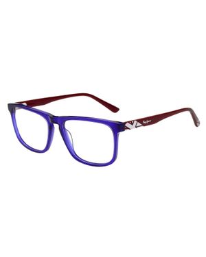 Pepe Jeans Brillenfassung Pj3551 669 56 - Blau