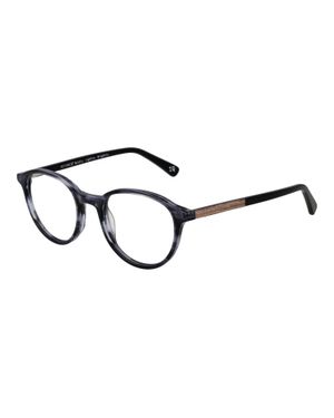 Botaniq Brillenfassung Bio-1021 106 49 - Schwarz