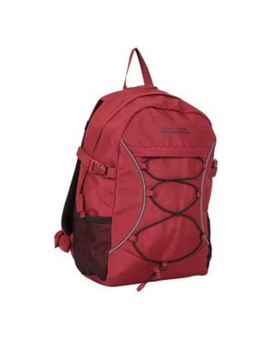 Mountain Warehouse Rucksack "Bolt" 18 Liter (Dunkelrot)