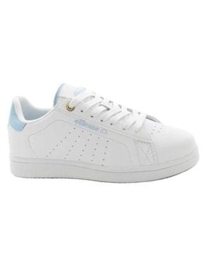 Ellesse Sneaker Für Damen /Himmelblau Gewaschen) - Weiß