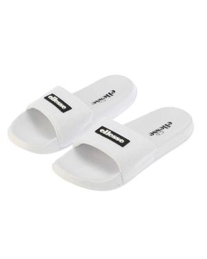 Ellesse "Laxxes" Badesandale Für Herren/Damen Open Toe - Weiß