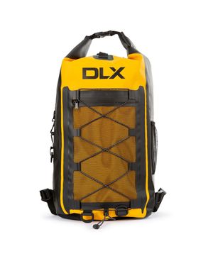DLX Trespass Eredine Wasserdichter Rucksack - Gelb