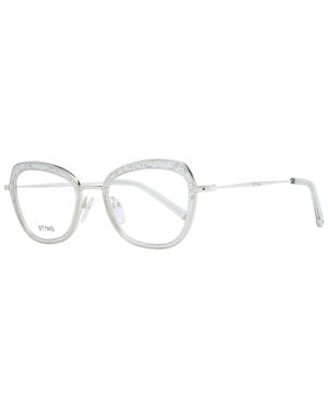 Sting Brille Vst370V 0300 50 - Mettallic