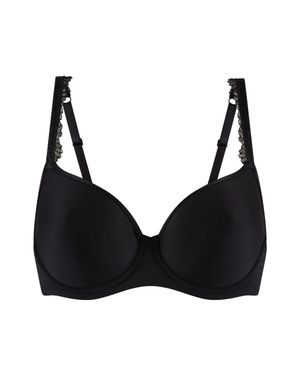 Lingadore Spacer-Bh - Schwarz