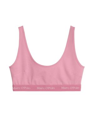 Marc O' Polo Marc O'Polo Damen Bustier Biobh, Bustier Top, Bustier‑Bh - Pink