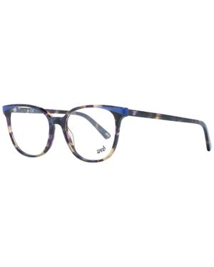 WEB EYEWEAR Web Optische Fassung We5283 055 51 - Blau