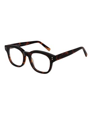 INVU Brillenfassung B4302 B 51 - Schwarz