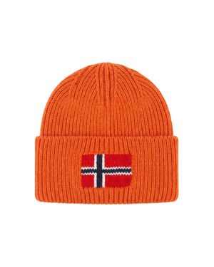Napapijri Kappe - Orange