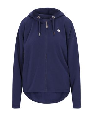 Dreimaster Sweatshirt Damen - Blau