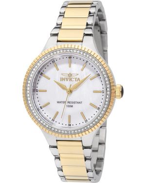 INVICTA WATCH Angel 49755 Damenuhr - Grau