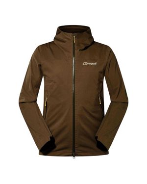 Berghaus "Roamer" Softshelljacke Für Herren - Braun