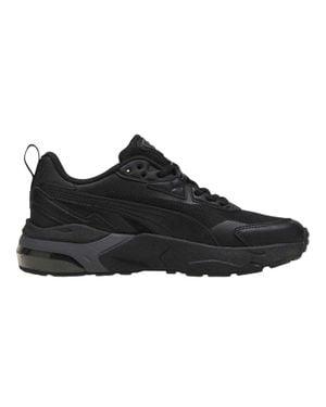 PUMA "Cilla" Sneaker Für Damen - Schwarz
