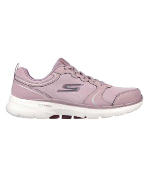 Skechers "Go Walk" Sneaker Für Damen (Mauve) - Lila