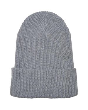 Flexfit Mütze Jerseyware - Grau