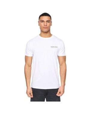 Henleys "Henycore" T-Shirt Für Herren(3Er-Pack) (Weiß/Blau/Schwarz)