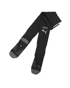 PUMA "2025/2026" Auswärtssocken Für Herren/Damen /Weiß) - Schwarz