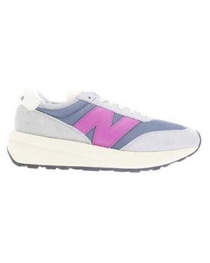New Balance "237" Sneaker Für Damen, Leder - Lila