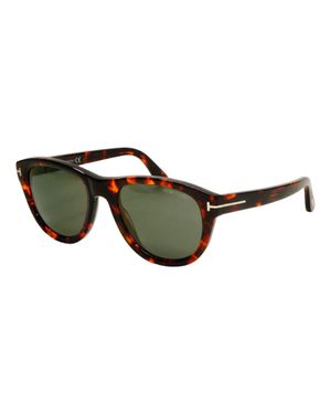 Tom Ford Ft0520 52N Sonnenbrille - Grün
