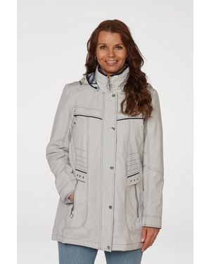 Danwear Bea Jacke - Grau