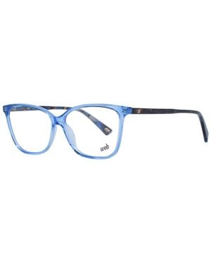 WEB EYEWEAR Optischer Webrahmen We5321 086 55 - Blau