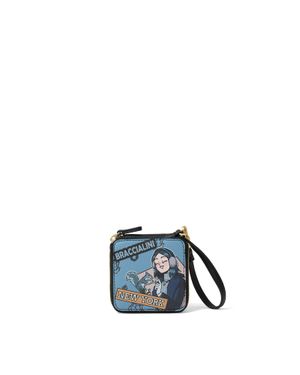 Braccialini Geldbörse Frauen - Blau