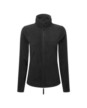 PREMIER "Artisan" Fleecejacke Für Damen - Schwarz