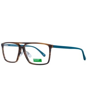 Benetton Benetton Optische Fassung Beo1000 155 58 - Blau