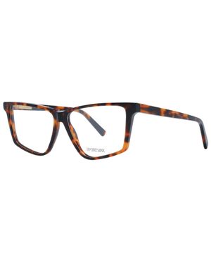 Sportmax Brille Sm5015 052 56 - Schwarz