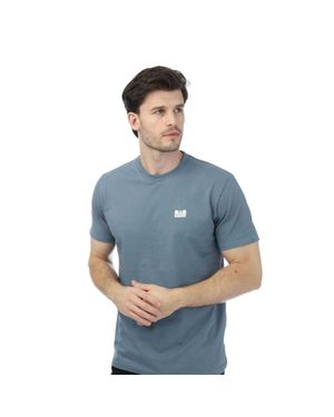Weekend Offender "Bridgetown" T-Shirt Für Herren - Blau