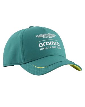 PUMA "Amf1" Baseball-Mütze - Grün