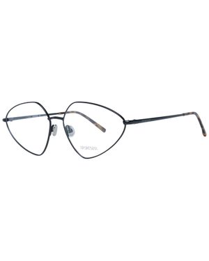 Sportmax Brille Sm5019 001 60 - Schwarz