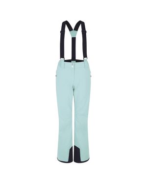 Dare 2b Damen Skihosen "Diminish" Isoliert (Kanton) - Blau