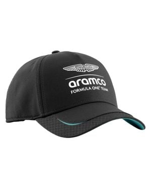 PUMA "Amf1" Baseball-Mütze - Schwarz