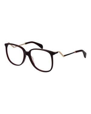 Maje Brillenfassung Mj1000 500 54 - Schwarz