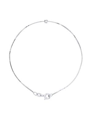 Diadema Armband Aus Silber - Mettallic