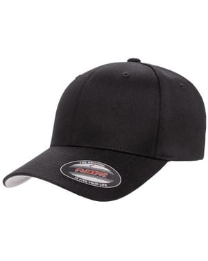 Flexfit Kappe - Schwarz