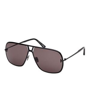 Tom Ford Ft1204 01A Sonnenbrille - Schwarz