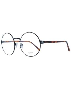 LOCMAN Brille Locv013 Tor 58 - Braun