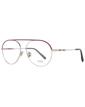 Tod's Brillen - Mettallic