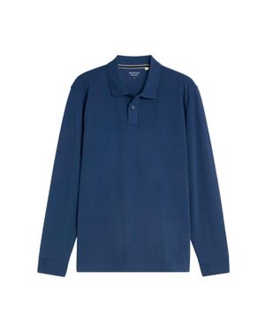 Tom Tailor Poloshirt - Blau