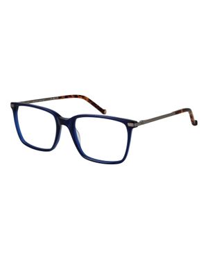 Hackett Hackett Bespoke Brillenfassung Heb308 608 56 - Blau