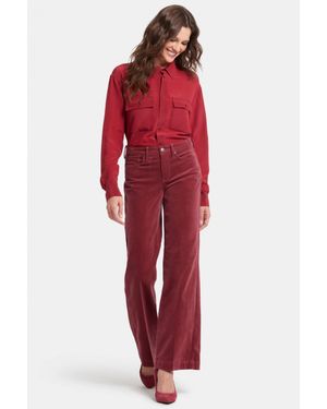 NYDJ Teresa Hose - Rot