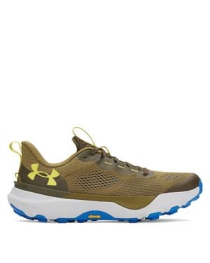 Under Armour "Infinite Pro" Schuhe Für Herren - Grün