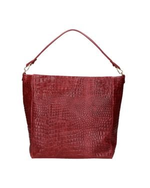 Gave Lux Schultertasche Frauen - Rot