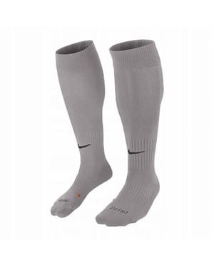Nike "Classic Ii Cush Otc" Fußballsocken Für Herren/Damen Silber) - Grau